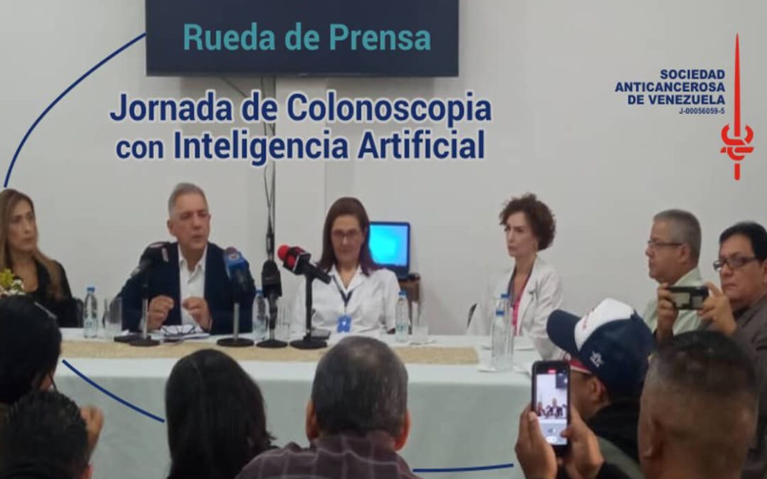 CPC de la SAV: Videoendoscopio con AI alerta sobre lesiones que se escapan al ojo humano