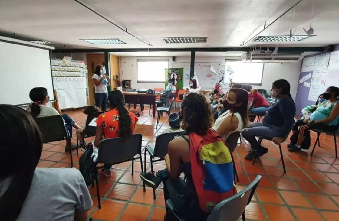 En la Sociedad Anticancerosa de Venezuela educamos para prevenir el cáncer