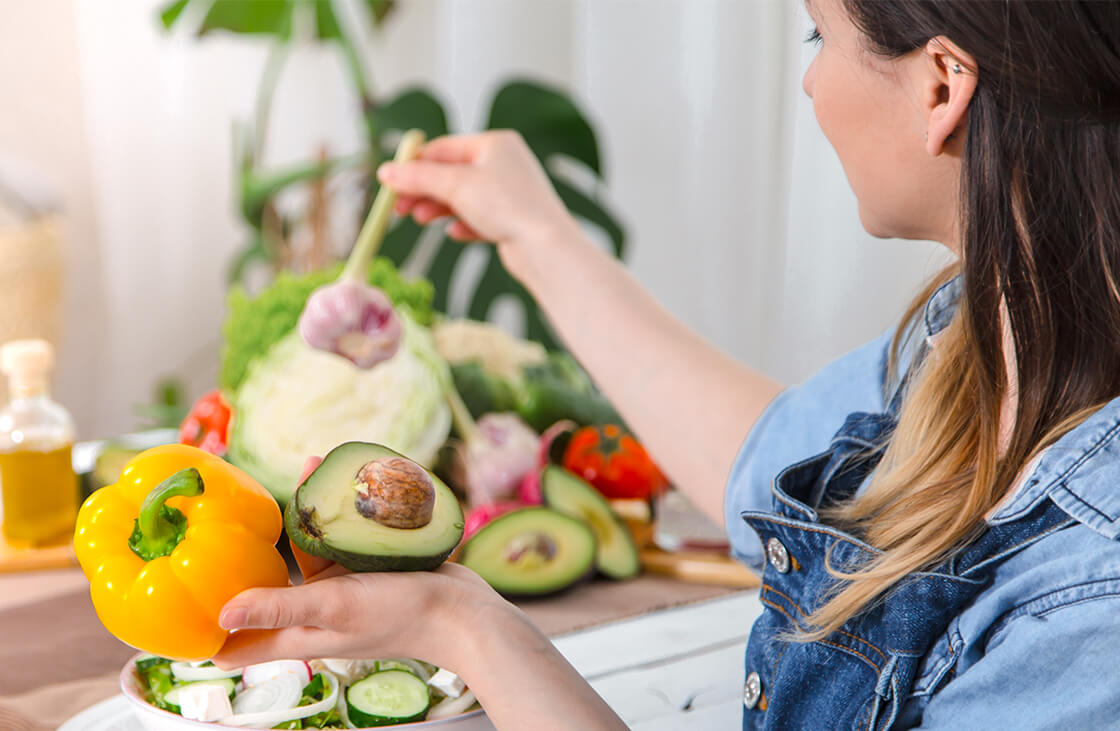 Impacto de la alimentación en la prevención del cáncer