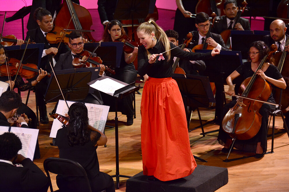 SAV celebró Gala - Concierto en el Teatro Teresa Carreño por su 75 Aniversario